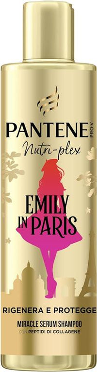 PANTENE MIRACLE SERUM SHAMPOO FORMATO DA 250 ML RIGENERA E PROTEGGE