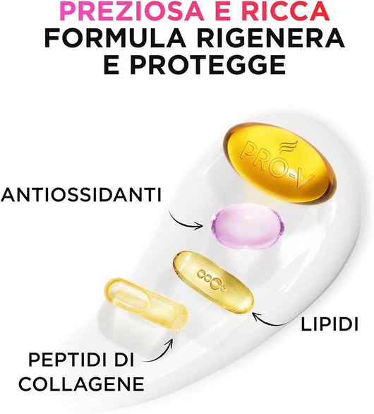 PANTENE MIRACLE SERUM SHAMPOO FORMATO DA 250 ML RIGENERA E PROTEGGE