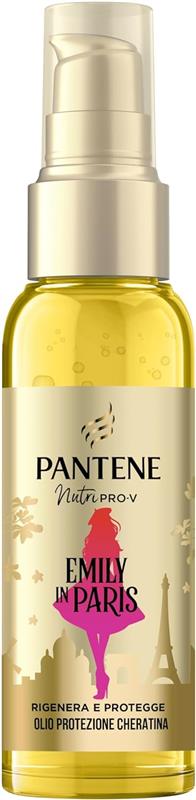 PANTENE OLIO PER CAPELLI DA 100ML RIGENERA E PROTEGGE CON CHERATINA