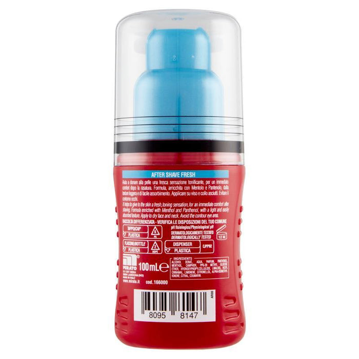 INTESA DOPOBARBA TONIFICANTE FRESH 100 ML OKX