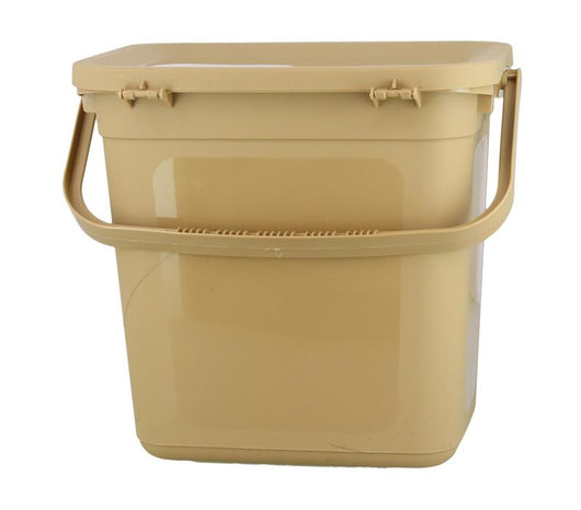 MULTIBOX IN PALSTICA CON TAPPO RICHIUDIBILE E MANIGLIA  6 LT COLI ASSORTITI