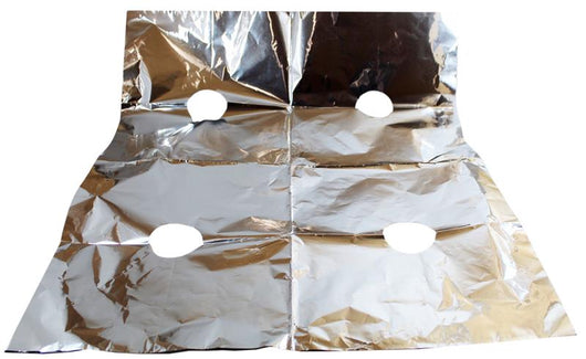 MAURY'S CARTA ALLUMINIO PER PIANO FORNELLO 50X60CM