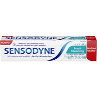 SENSODYNE DENTIFRICIO 100ML FRESH CLEANING