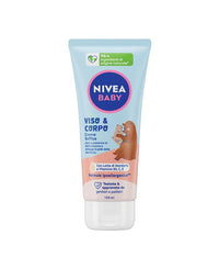 NIVEA BABY  CREMA VISO & CORPO TUBO SOFFICE 100 ML