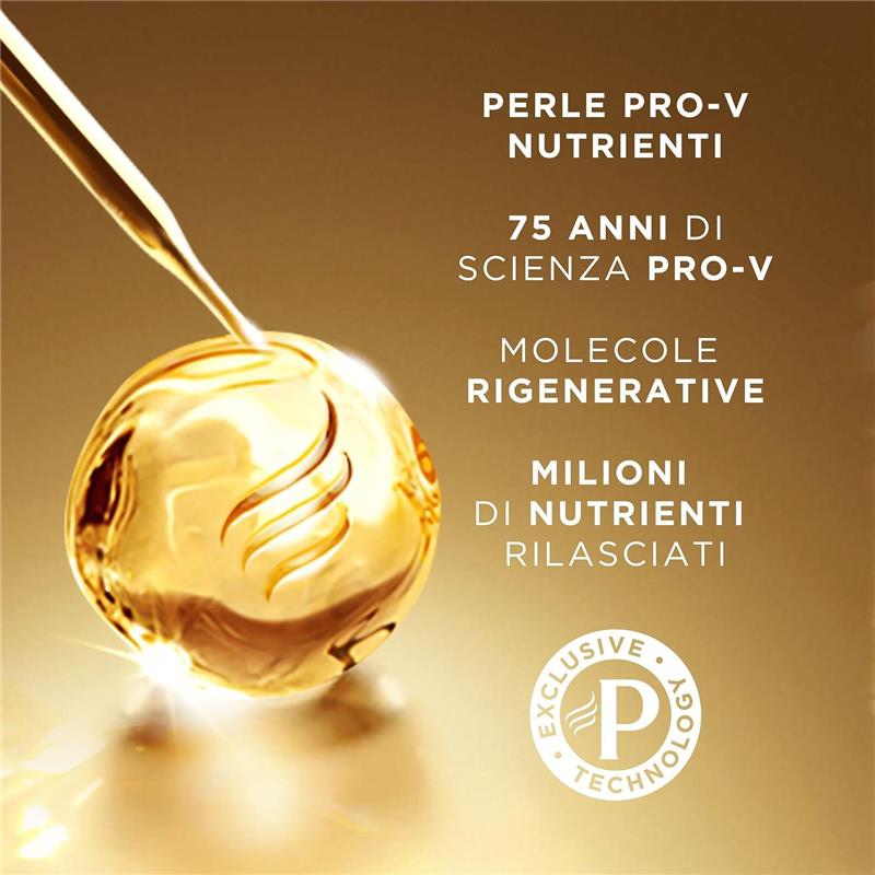 PANTENE MOLECULAR BOND REPAIR MASCHERA PER CAPELLI CON BIOTINA 300ML PRO-V CONCENTRATA PER CAPELLI ESTREMAMENTE SECCHI