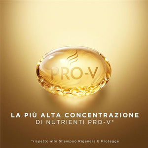 PANTENE BOND REPAIR SHAMPOO CON BIOTINA 250 ML FORMULA PRO-V CONCENTRATA PER CAPELLI DANNEGGIATI PROTEGGE