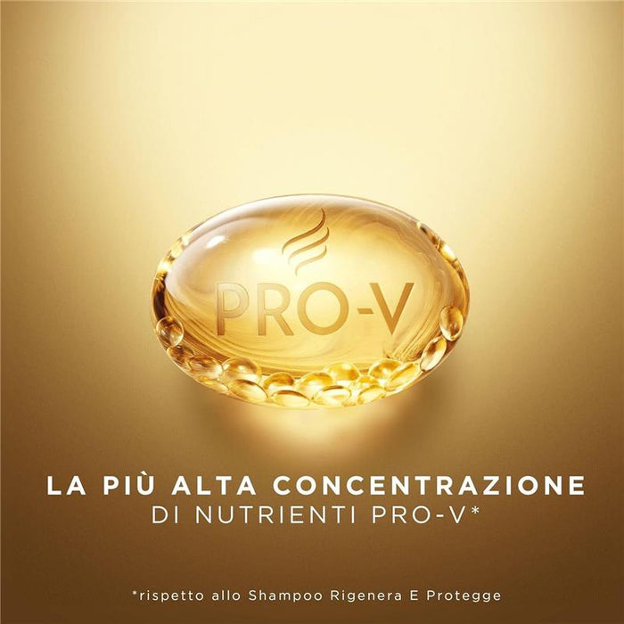 PANTENE BOND REPAIR SHAMPOO CON BIOTINA 250 ML FORMULA PRO-V CONCENTRATA PER CAPELLI DANNEGGIATI PROTEGGE