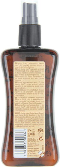 HAWAIIAN OLIO SPRAY 200 ML SPF30 COCNUT E PAPAYA TROPIC ACEITE