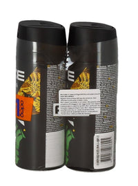 AXE DEO SPRAY BIPACCO 150ML WILD MOJITO&CEDAR 48H NON STOP DI FRESCHEZZA