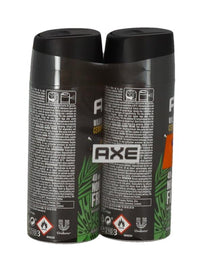 AXE DEO SPRAY BIPACCO 150ML WILD MOJITO&CEDAR 48H NON STOP DI FRESCHEZZA