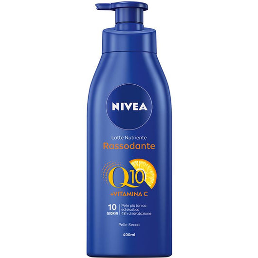 NIVEA CREMA CORPO Q10 400ML NUTRIENTE