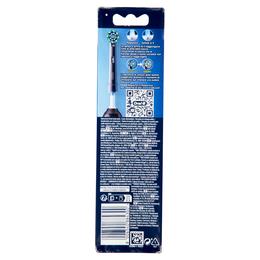 ORAL - B RICARICA SPAZZOLINO ELETTRICO CROSS ACTION COLORE NERO 4PZ