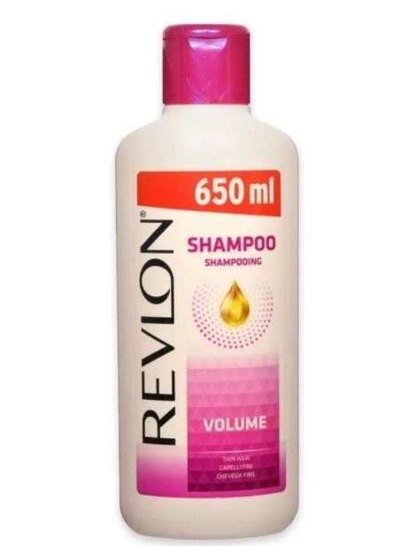 REVLON SHAMPOO VOLUME 650ML