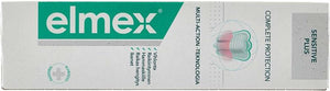 ELMEX SENSITIVE PLUS COMPLETE DENTIFRICIO TRIPLA AZIONE 75ML