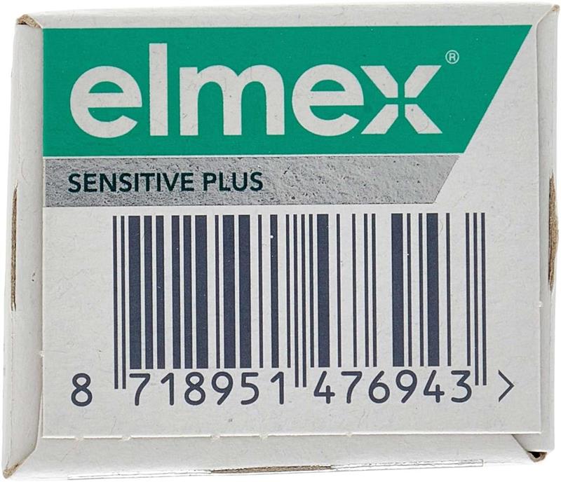 ELMEX SENSITIVE PLUS COMPLETE DENTIFRICIO TRIPLA AZIONE 75ML