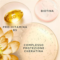PANTENE NUTRIMENTO INTENSO MASCHERA PER CAPELLI CON BIOTINA E CHERATINA 300ML PRO-V MIRACLES RENDE I CAPELLI MORBIDI