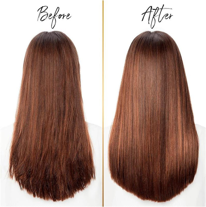 PANTENE PRO-V OLIO CAPELLI ARGAN PER CAPELLI CRESPI E OPACHI LISCI EFFETTO SETA NUTRIENTE QUOTIDIANO NO RISCIACQUO 100 ML