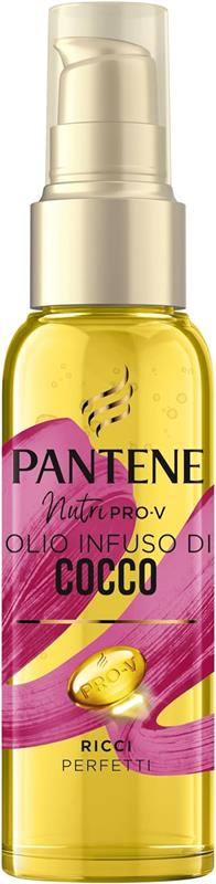 PANTENE PRO-V OLIO CAPELLI AL COCCO NUTRIENTE QUOTIDIANO AMMORBIDISCE IN 1 SOLA GOCCIA PER CAPELLI SECCHI 100 ML