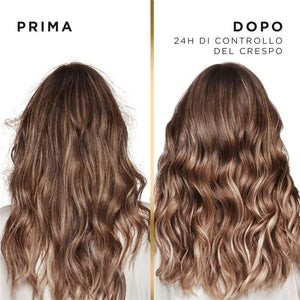 PANTENE ADDIO CRESPO SHAMPOO CON BIOTINA E PROTEZIONE CHERATINA 250 ML NUTRE IN PROFONDITÀ E PROTEGGE DALL'UMIDITÀ