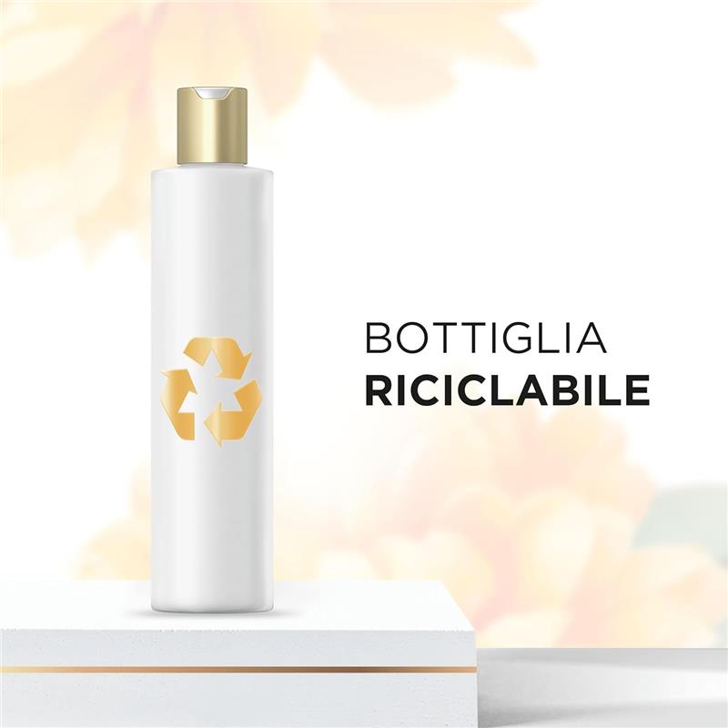 PANTENE ADDIO CRESPO SHAMPOO CON BIOTINA E PROTEZIONE CHERATINA 250 ML NUTRE IN PROFONDITÀ E PROTEGGE DALL'UMIDITÀ