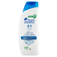 HEAD & SHOULDERS ANTIFORFORA SHAMPOO + BALSAMO 2IN1 CLASSIC CLEAN 625 ML PER USO REGOLARE