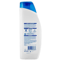 HEAD & SHOULDERS ANTIFORFORA SHAMPOO + BALSAMO 2IN1 CLASSIC CLEAN 625 ML PER USO REGOLARE