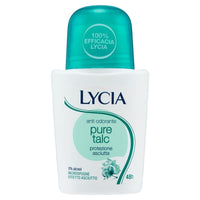 LYCIA DEODORANTE ROLL ON PURE TALC 50ML