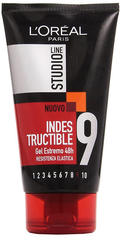 STUDIO LINE GEL INDESTRUCTIBLE IN FORMATO DA 150 ML
