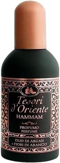 TESORI D'ORIENTE PROFUMO AROMATICO HAMMAM 100 ML