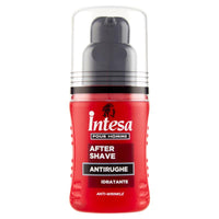 INTESA AFTER SHAVE DOPO BARBA 100 ML ANTI RUGHE