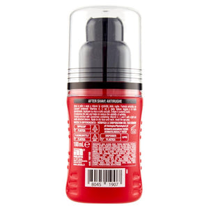 INTESA AFTER SHAVE DOPO BARBA 100 ML ANTI RUGHE