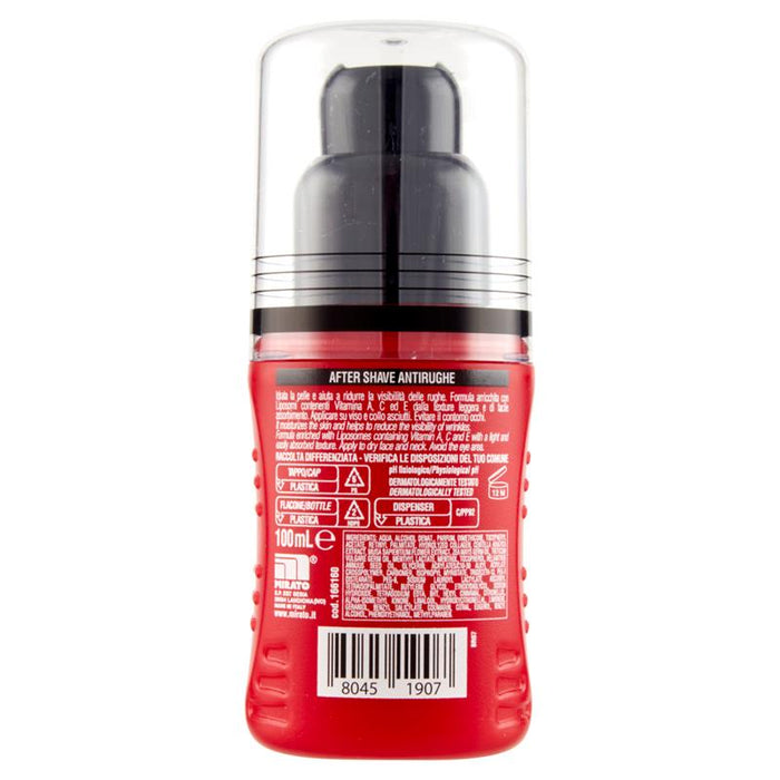 INTESA AFTER SHAVE DOPO BARBA 100 ML ANTI RUGHE