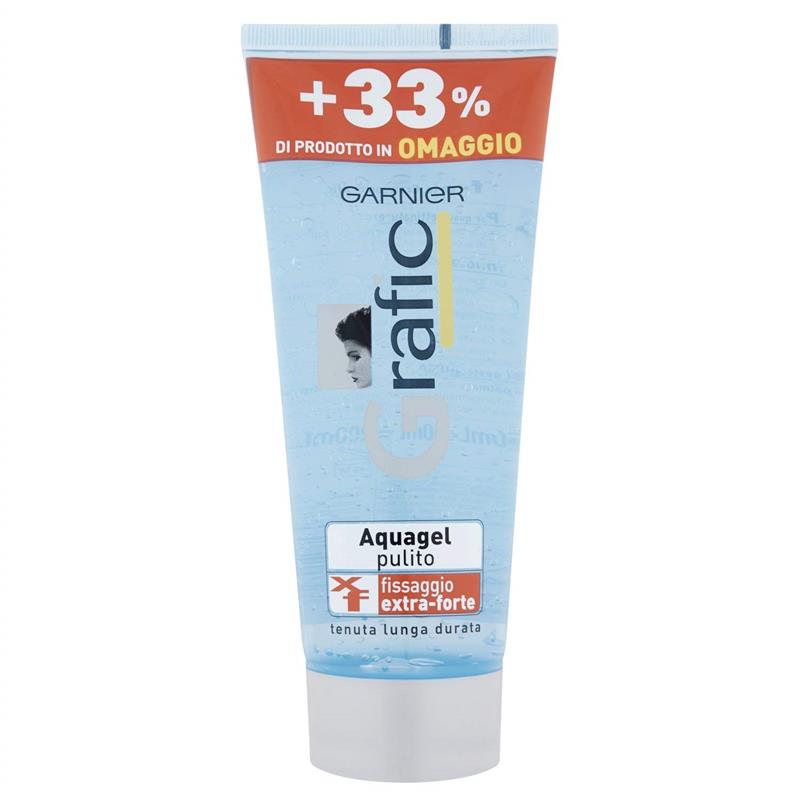 GRAFIC AQUA GEL FISSAGGIO FORTE 150+50ML