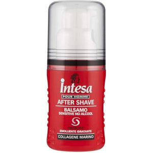 INTESA POUR HOMME AFTER SHAVE BALSAMO SENSITIVE 100ML