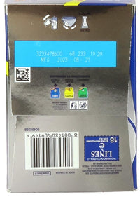 LINES ASSORBENTI E 18 PZ EXTRA CON ALI FORMATO CONVENIENZA ODOR PROTECTION -  NOTTE