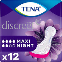 TENA LADY ASSORBENTI MAXI NIGHT 12 PZ
