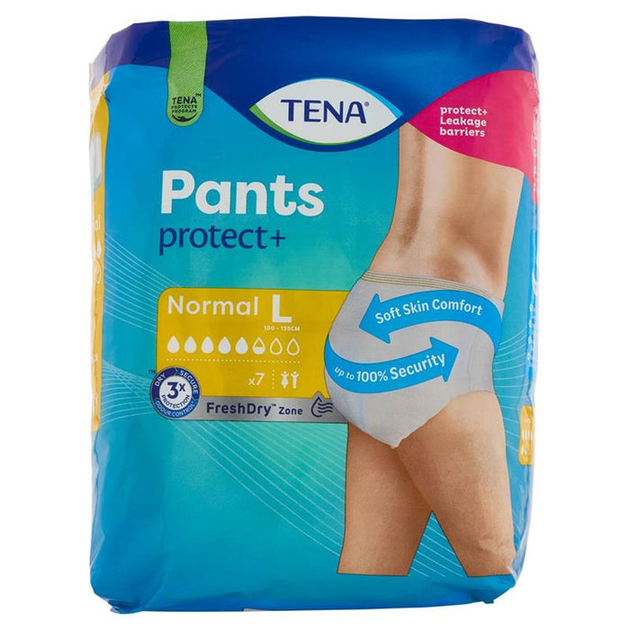 TENA PANTS NORMAL TAGLIA L 7 PEZZI