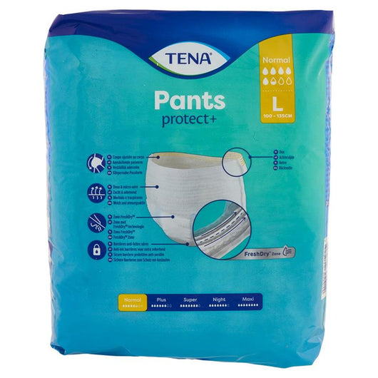 TENA PANTS NORMAL TAGLIA L 7 PEZZI