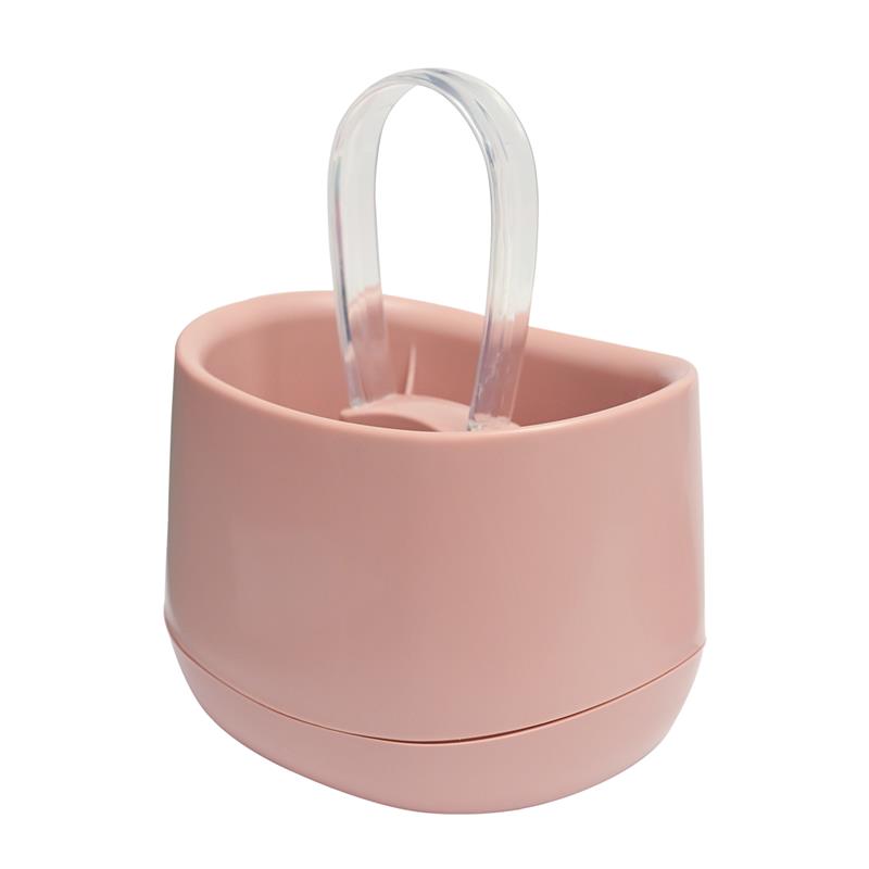 GAIA SCOLAPOSATE IN PLASTICA IN COLORE ROSA IDEALE PER SCOLARE LE TUE STOVIGLIE