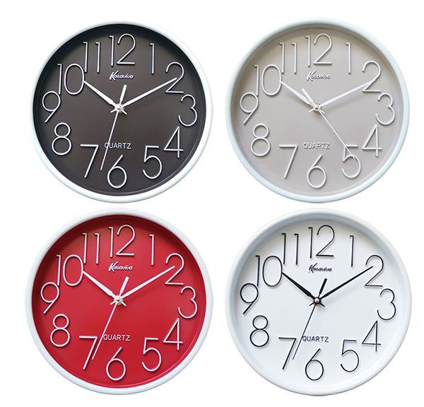 TIME OROLOGIO DA PARETE CHIC MEDIO CM25