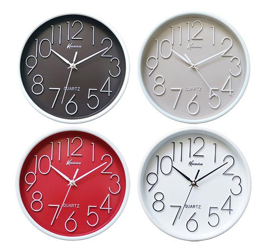 TIME OROLOGIO DA PARETE CHIC MEDIO CM25