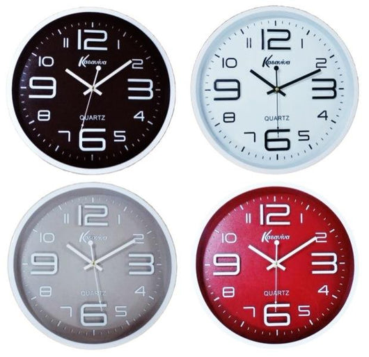 TIME OROLOGIO DA PARETE CHIC GRANDE CM30