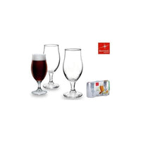 KIT BORMIOLI EXECUTIVE 6 CALICI DA BIRRA DA 520 ML H 22 CM