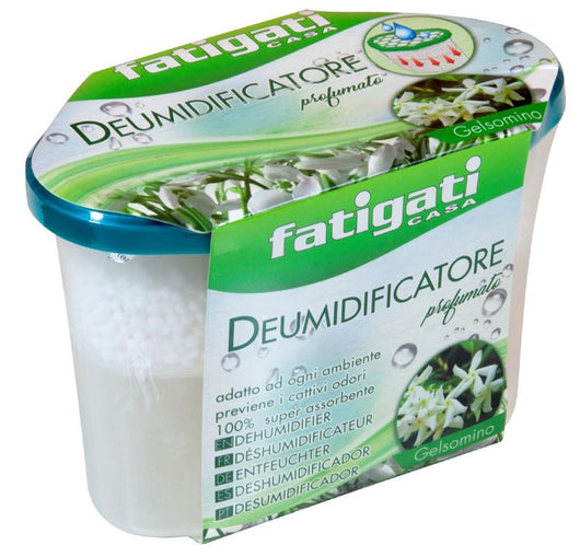 DEUMIFICATORE PROFUMATO 500 ML GELSOMINO ADATTO A OGNI AMBIENTE PREVIENE CATTIVI ODORI
