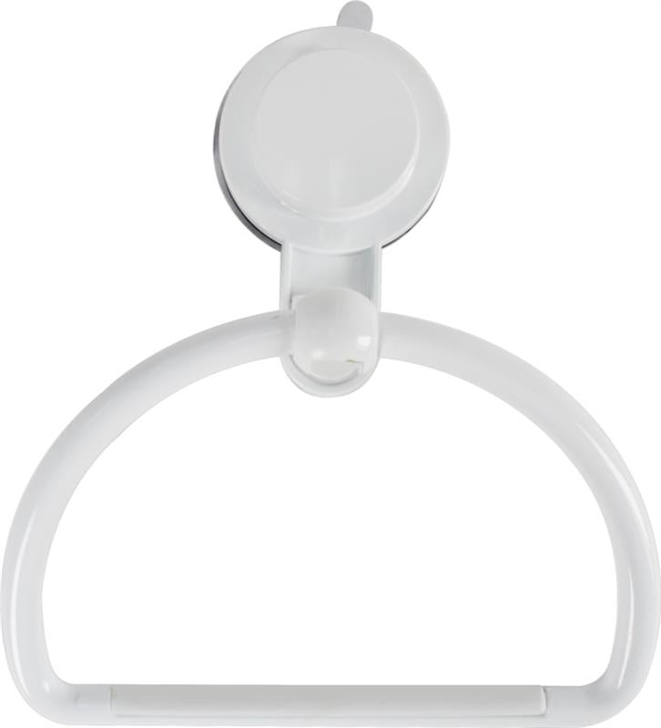 MAURY'S STRONG ANELLO PORTA ASCIUGAMANI A VENTOSA PER BAGNO