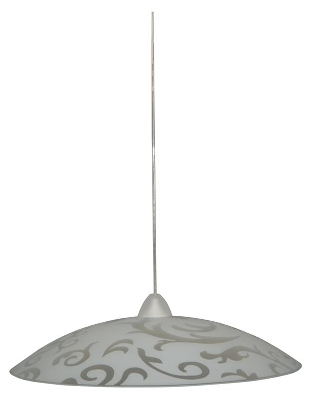 MELISSA SOSPENSIONE E27 1 LUCE 50CM