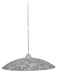 MELISSA SOSPENSIONE E27 1 LUCE 50CM