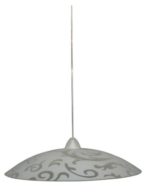 MELISSA SOSPENSIONE E27 1 LUCE 50CM