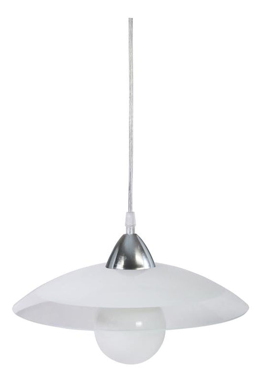 LAVINIA LAMPADARIO A SOSPENSIONE E27 1 LUCE 30CM