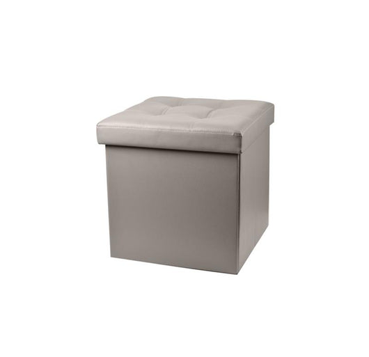 MAURY S POUF CONTENITORE ELITE 38 X 38 X H38 CM IN COLORE ASSORTITO
